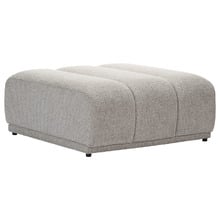 Arco Upholstered Ottoman